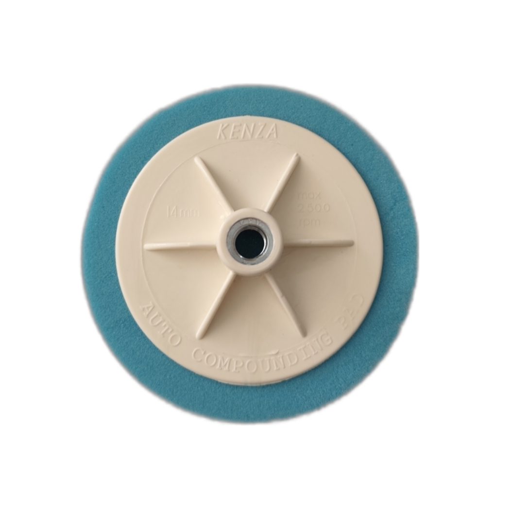 پد پولیش پیچی متوسط کنزا