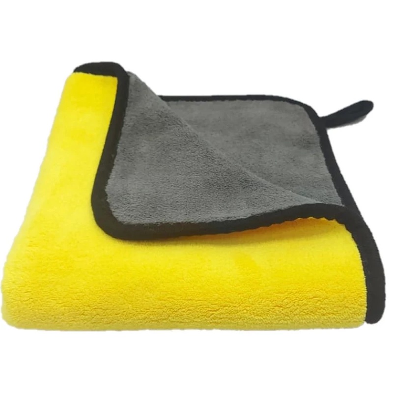 دستمال دور دوخت 75*40 بزرگ درجه 1